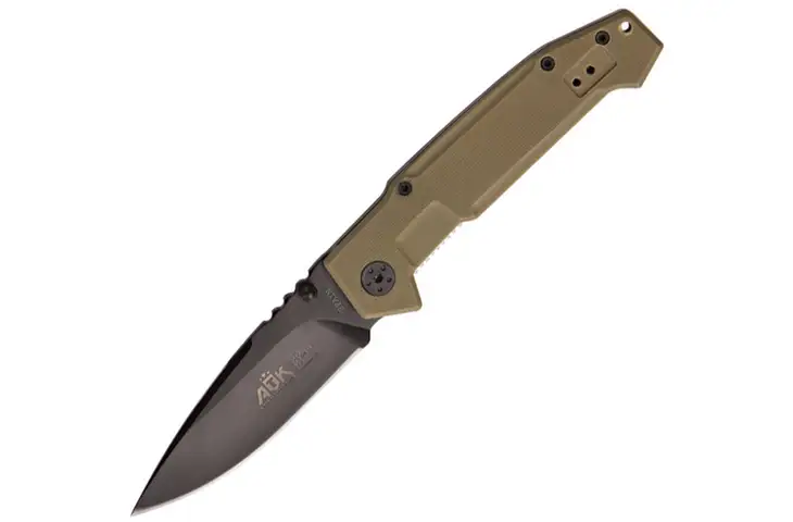 Aitor ATK Sergeant 440 SS Fold Knife - view 2